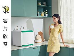 康星 消毒柜 場景圖-佛山順德容桂實景-有拍片場