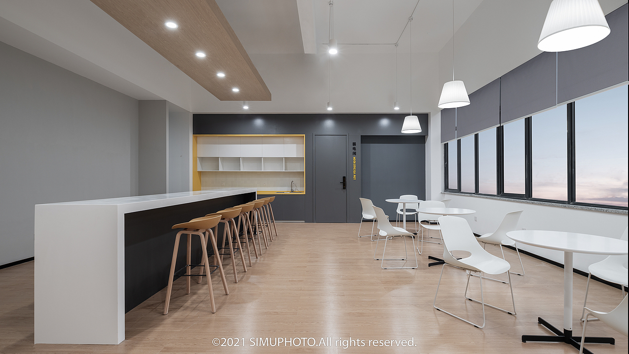 认养一头牛办公空间（图ZMjYzMjQyNDg0） - 环境/建筑摄影 - 站酷设计师SIMU建筑空间摄影原创素材 - 站酷ZCOOL