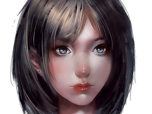 头像（个人主页-ZMjU2MTI3Mjg=） - 创作习作 - 站酷设计师挡住壁纸了原创素材 - 站酷ZCOOL