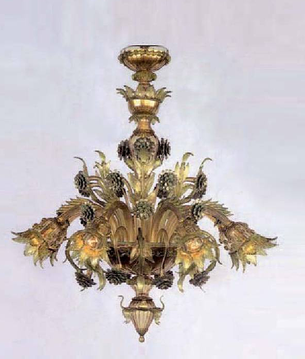 ROSA灯具开创视觉盛宴-有荣