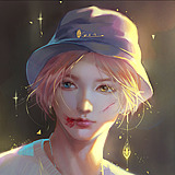 画画的符鱼的头像