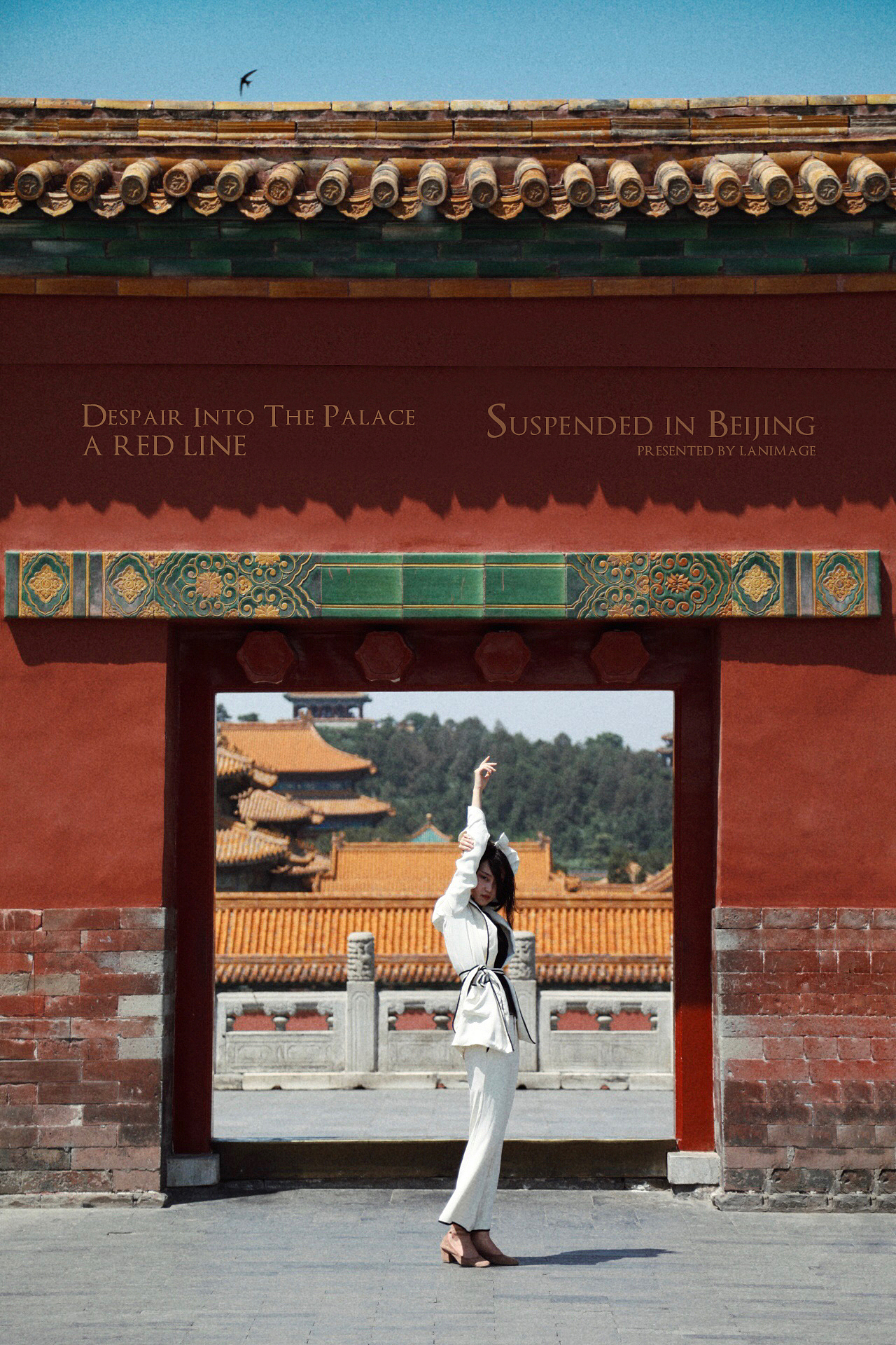 Suspended in Beijing（图ZODU4NzQzMjQ=） - 人像摄影 - 站酷设计师全志英_原创素材 - 站酷ZCOOL