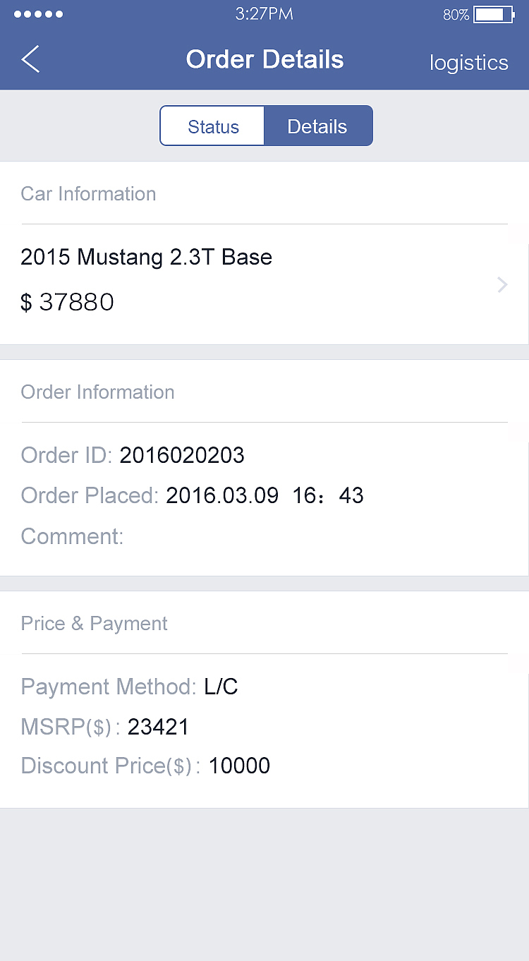 滚雷采购经理（图ZMTI2MTQ3ODgw） - APP界面 - 站酷设计师yangbosj原创素材 - 站酷ZCOOL