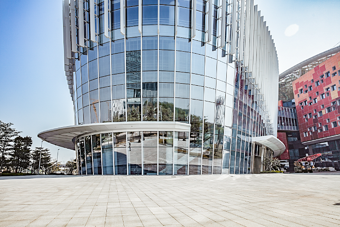 51HDR 城市建筑 | 09 Jun. 2020