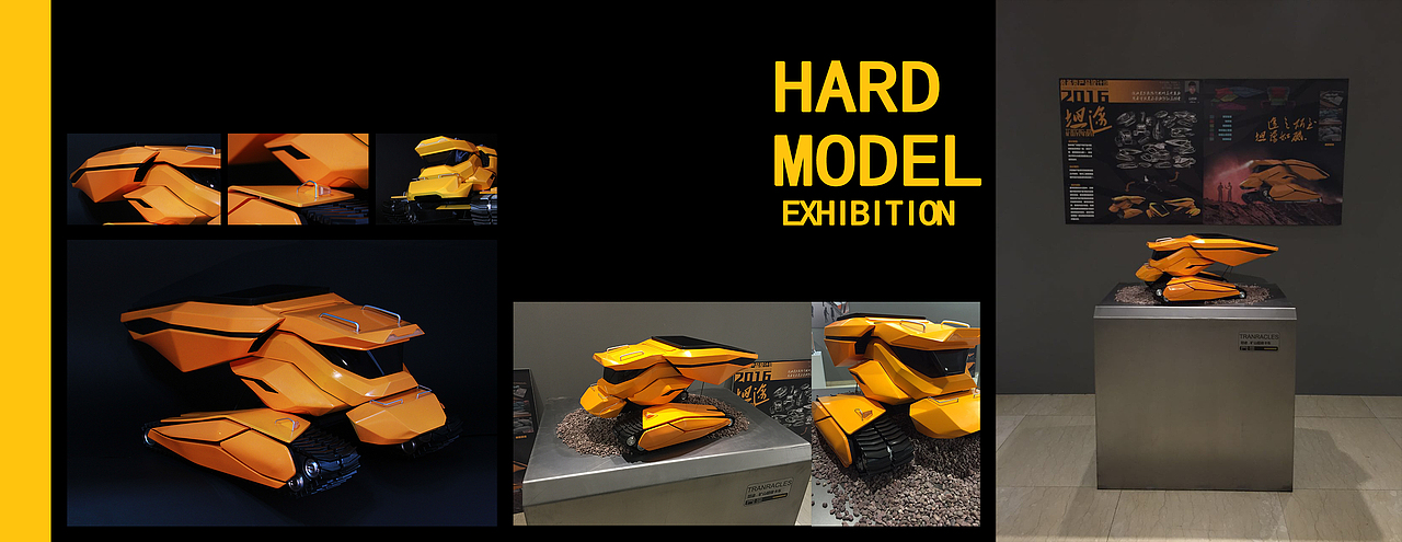 概念矿山卡车设计 ——CAT TRANRACLES [ 坦途 ]（图ZOTc3MzcyODg=） - 交通工具 - 站酷设计师BLKAGT黑石原创素材 - 站酷ZCOOL