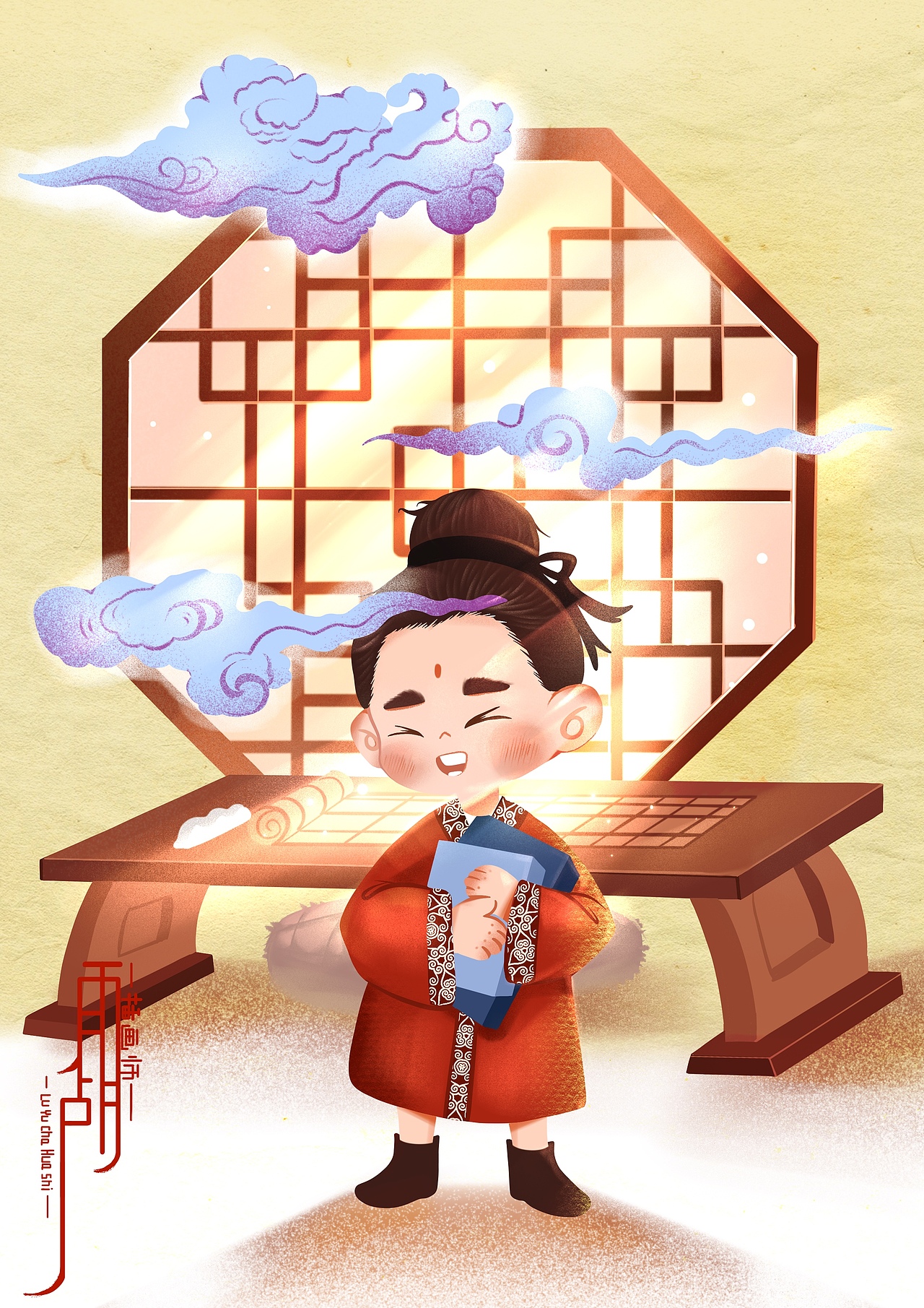 儿童插画封面设计（图ZMjU4NTM4Mzc2） - 儿童插画 - 站酷设计师山川一甲原创素材 - 站酷ZCOOL