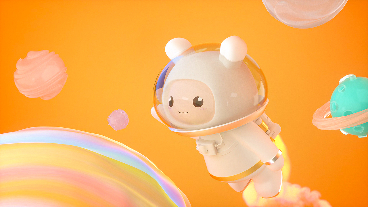 2021工作总结（图ZMjg2NjE2OTky） - 其他三维 - 站酷设计师YiYuy原创素材 - 站酷ZCOOL