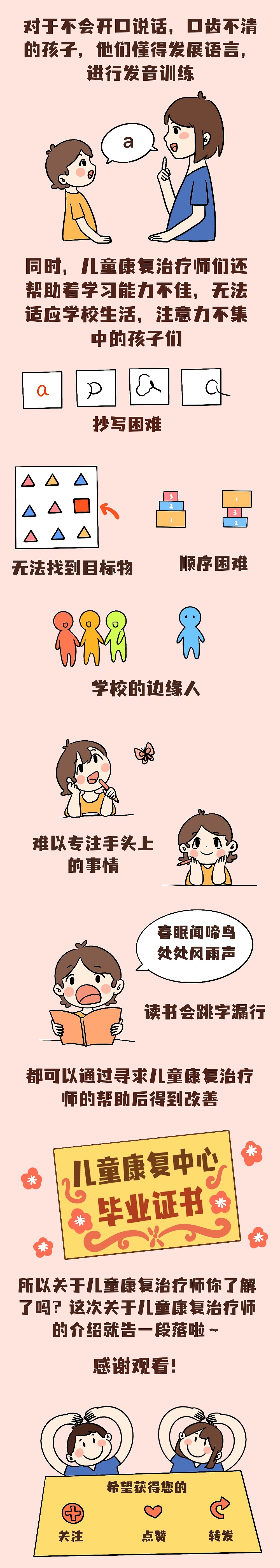 条漫《有一种陪孩子玩的超有趣职业》（图ZMzQyODM4OTE2） - 中/长篇漫画 - 站酷设计师方方小狮子原创素材 - 站酷ZCOOL