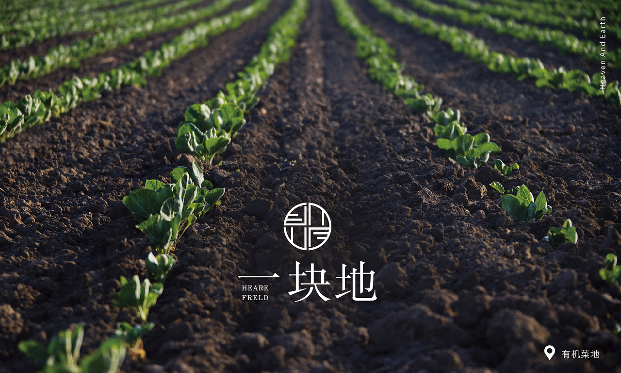 一块地-品牌设计（图ZMTM4MTIzMzA4） - 品牌 - 站酷设计师调视觉原创素材 - 站酷ZCOOL