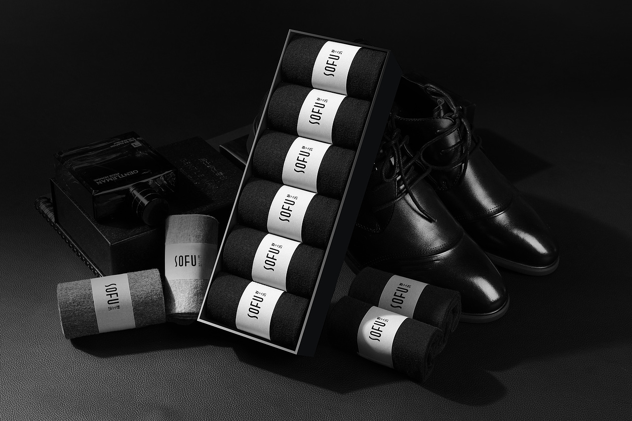 男式商务袜摄影（图ZMjAwOTU0MDc2） - 产品摄影 - 站酷设计师鱼非我鱼原创素材 - 站酷ZCOOL