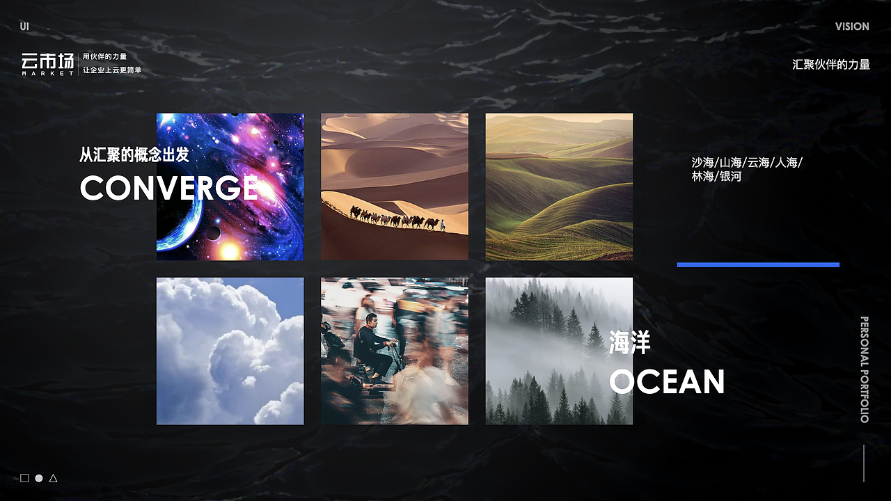 B端电商平台如何改版升级 —— 百度智能云云市场