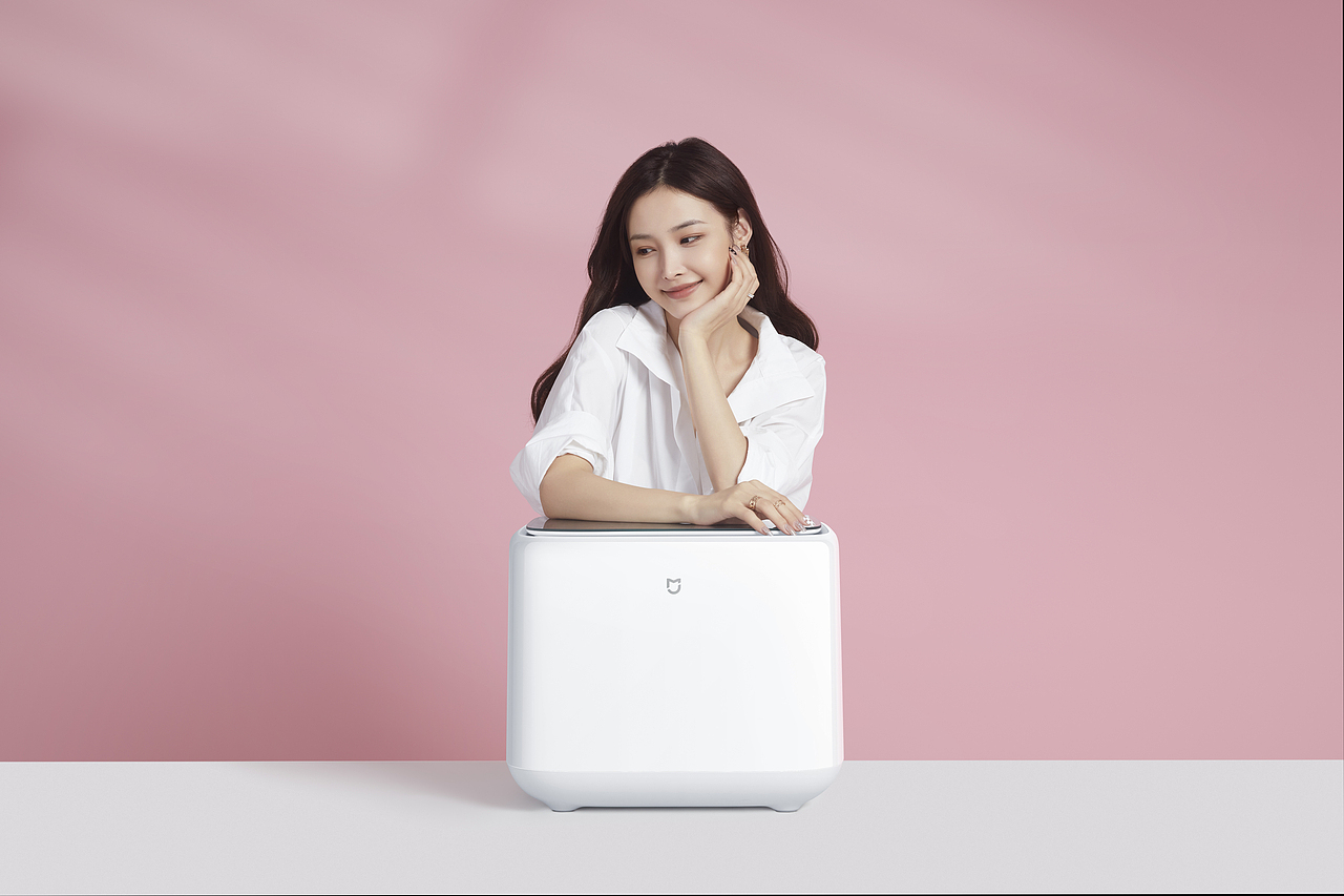 #米家# Mini洗衣机