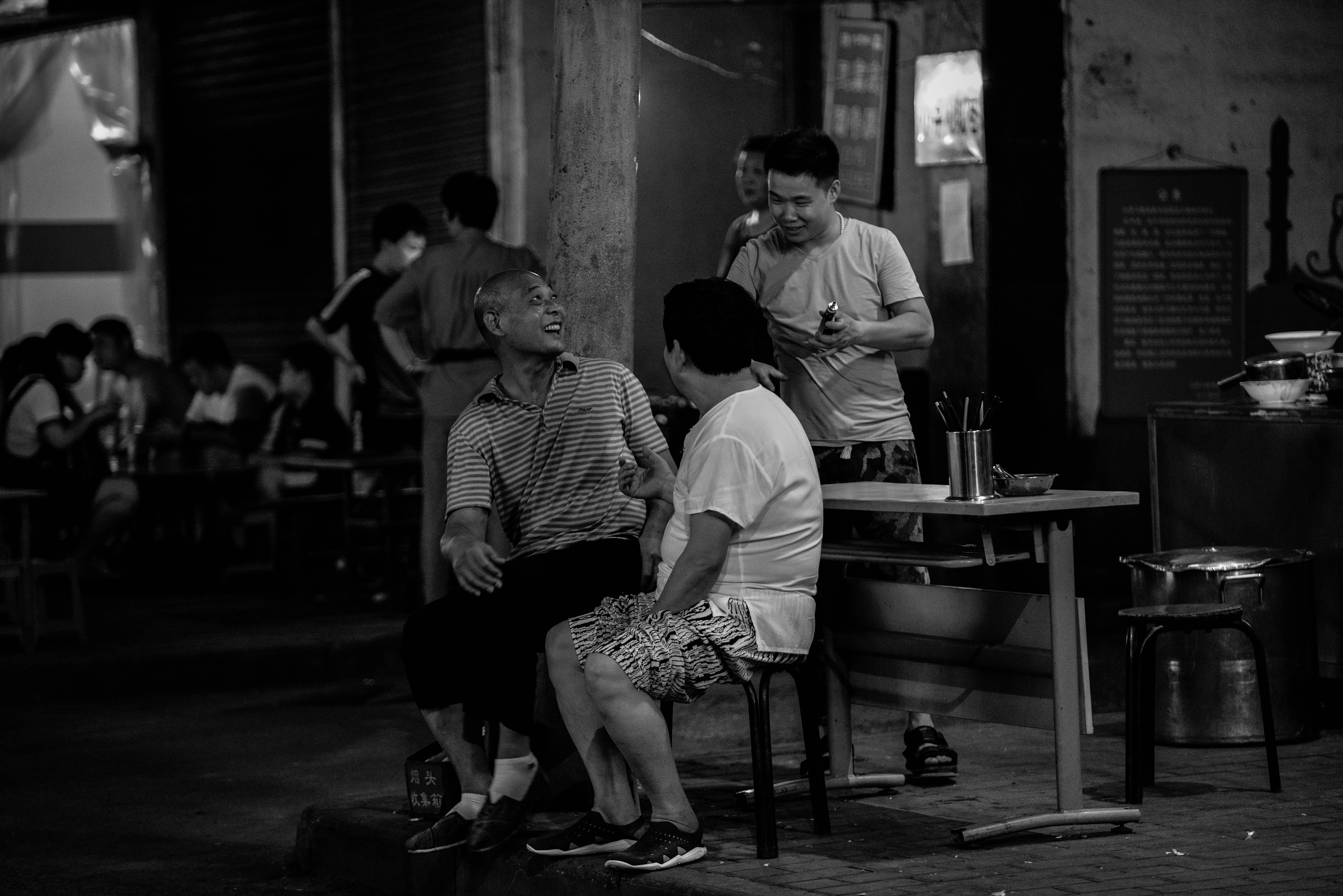 人文扫街|摄影|人文/纪实|zebra983 - 原创作品 - 站酷 (zcool)