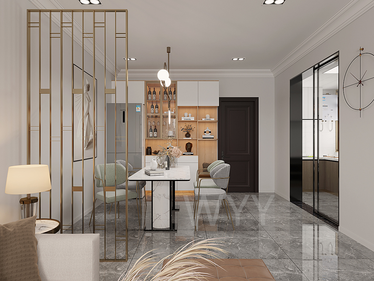 现代轻奢|典雅灵静