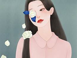 插画