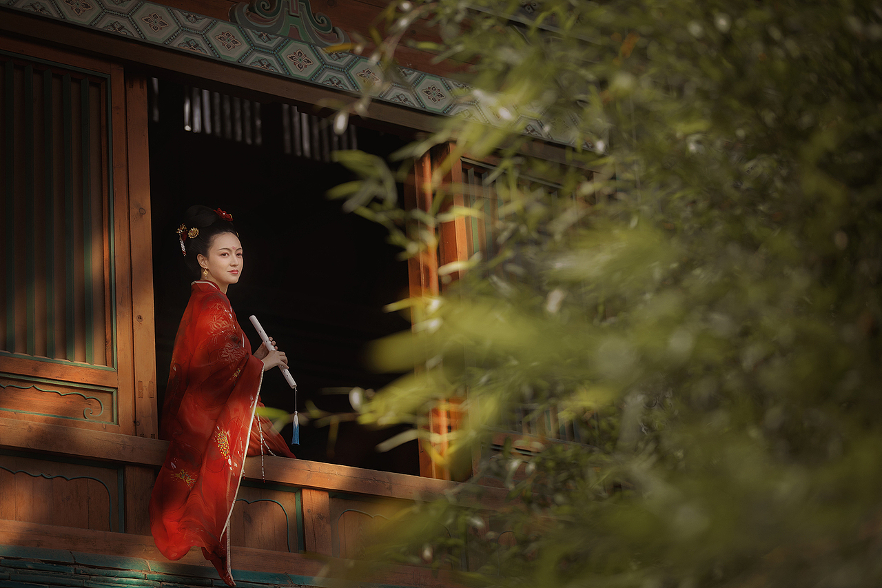 ‖清平调‖（图ZMTcxODQ2NDI0） - 人像摄影 - 站酷设计师苑小嘉原创素材 - 站酷ZCOOL