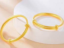 實(shí)心古法手鐲-寶寶款