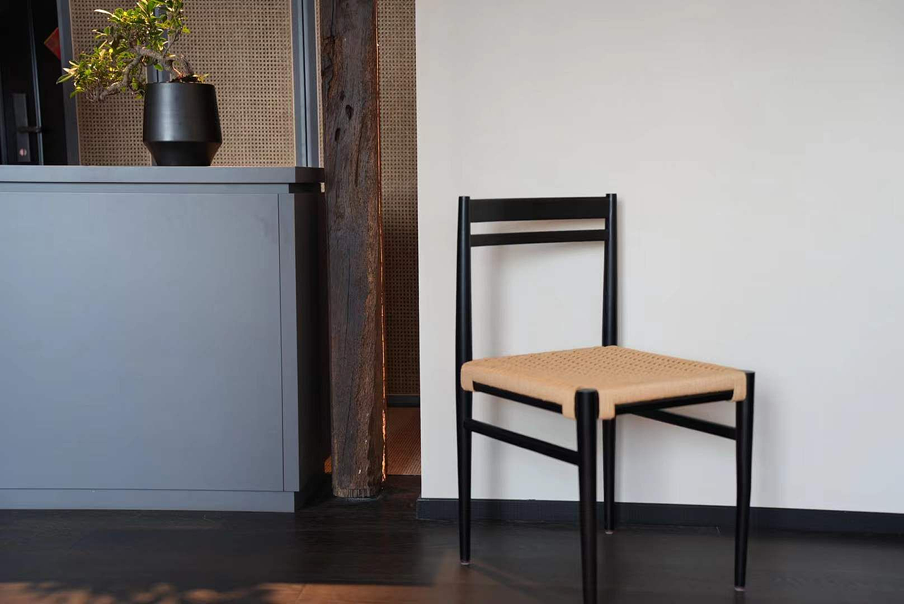 一展原创空间设计|莲伴堂私人茶室