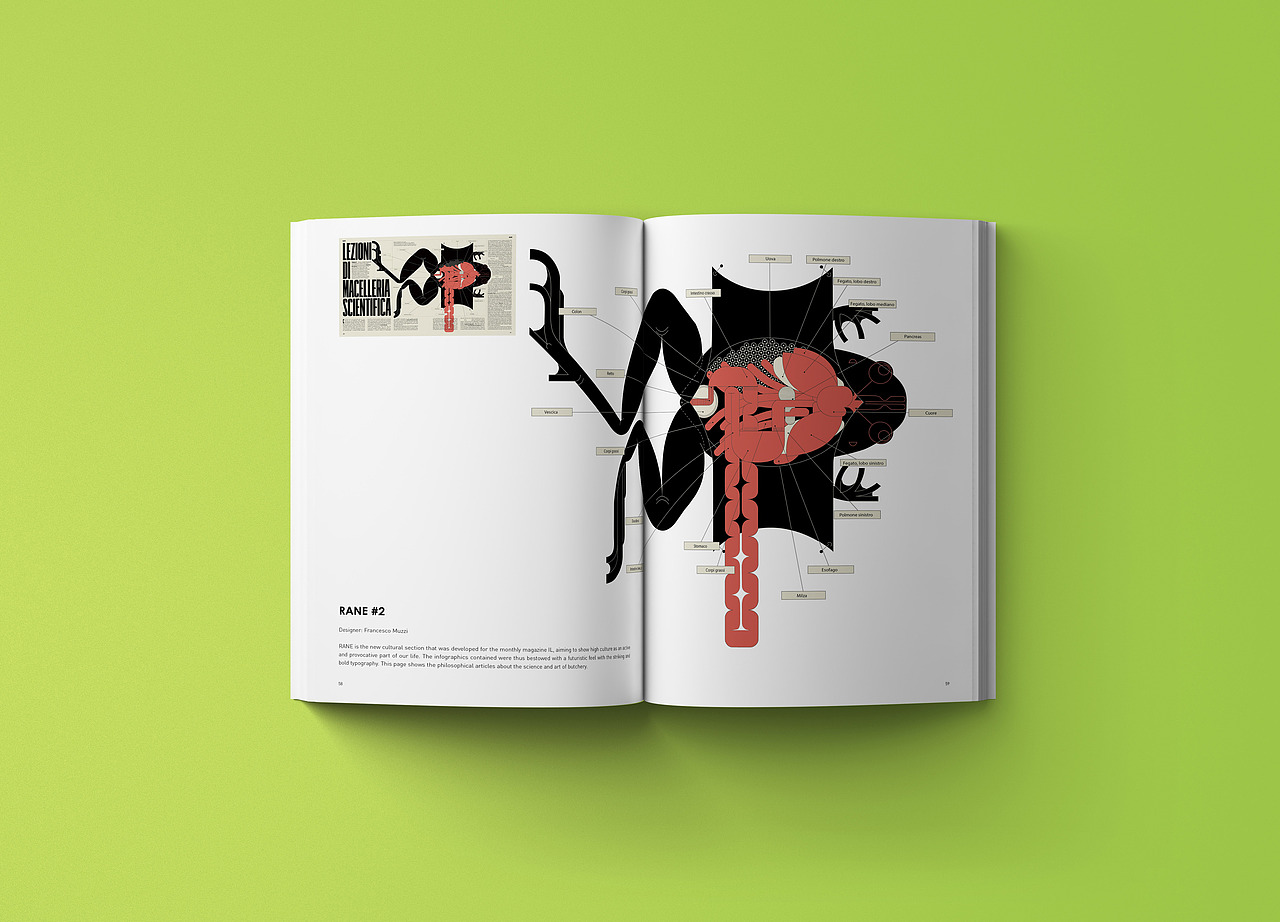 书籍设计《快速传达——实用有效的信息图表设计》