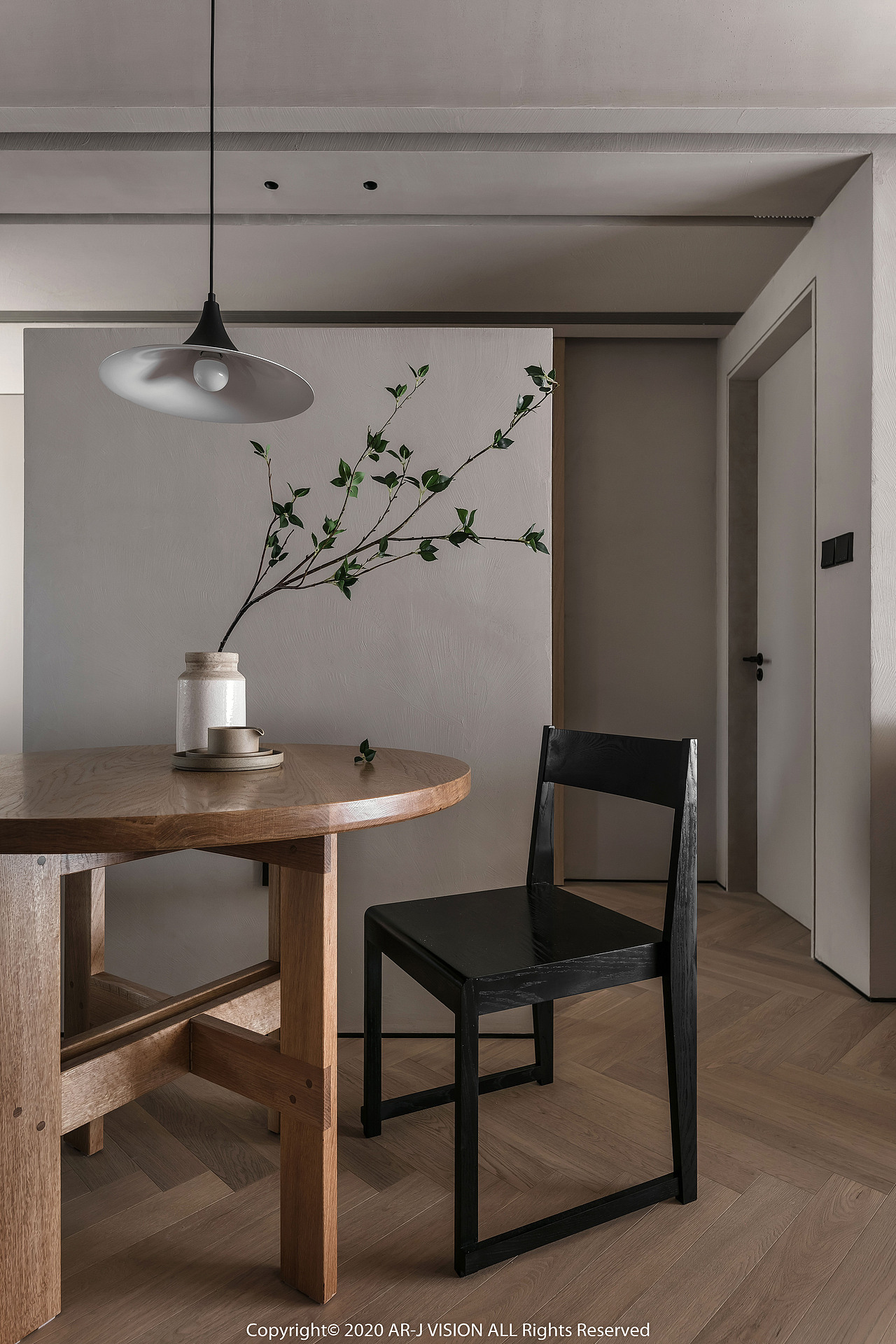 新作分享 | 诧寂风家装空间（图ZMjMzNzE4OTc2） - 环境/建筑摄影 - 站酷设计师自在建筑摄影原创素材 - 站酷ZCOOL