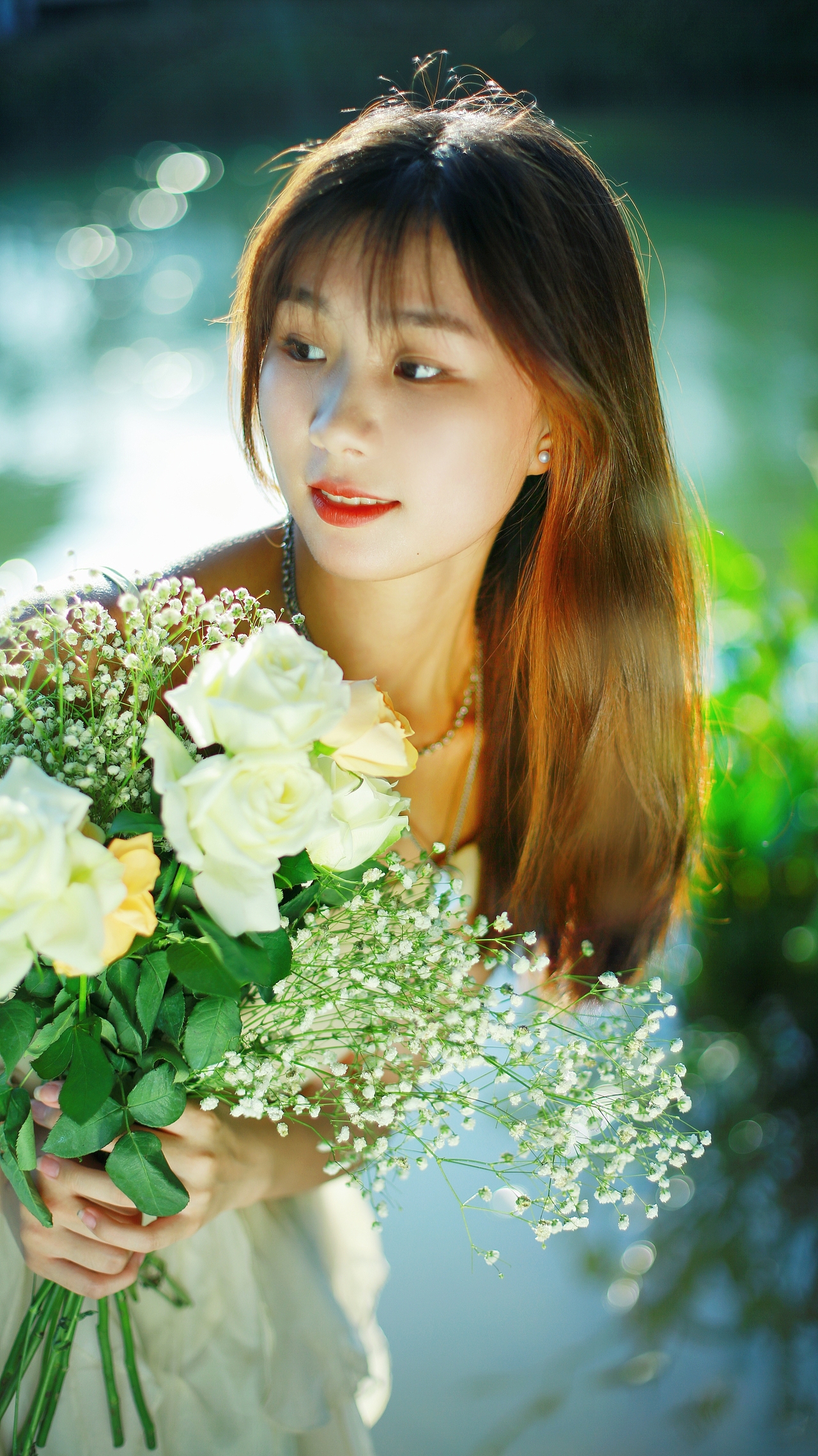 我与神明森系人像（图ZMjcxNjgxNDY4） - 人像摄影 - 站酷设计师易物原创素材 - 站酷ZCOOL