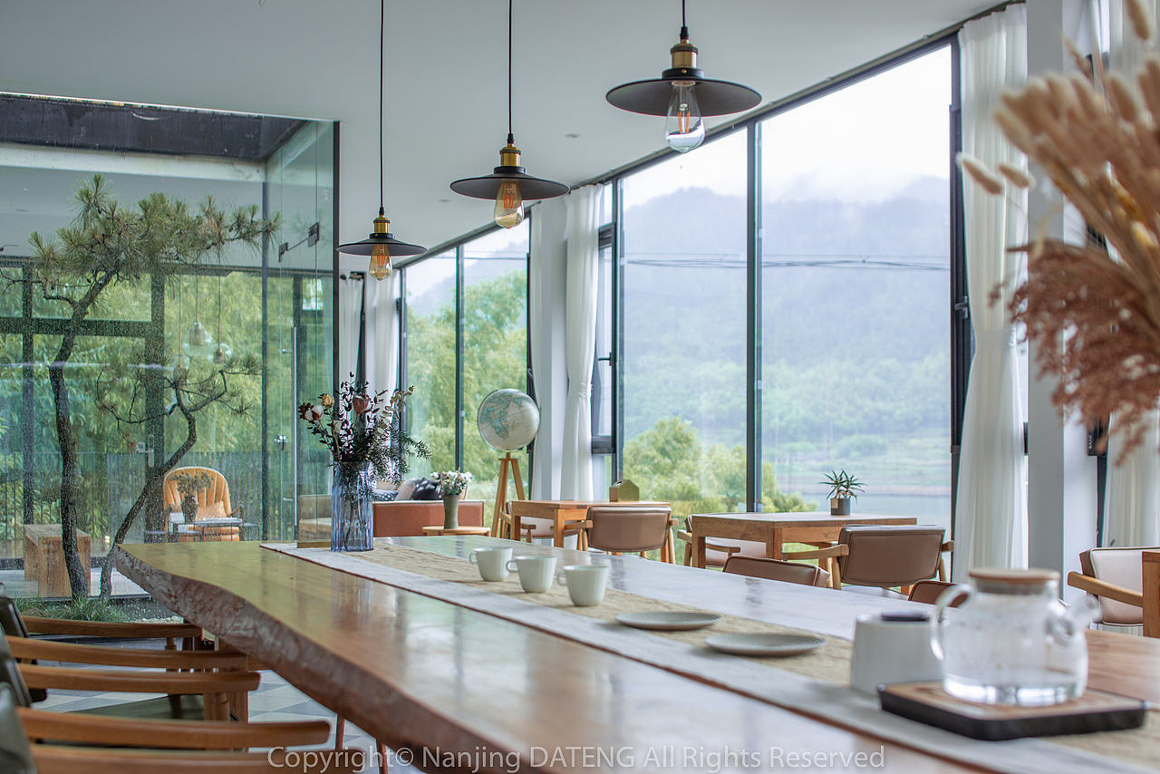 浙江丽水云和县民宿归野|民宿酒店拍摄|高端民宿摄影