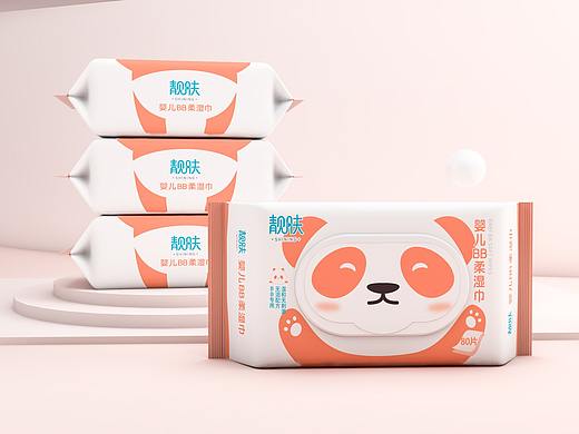 听腻了国潮，看倦了古风，不如一起来撸萌熊！（个人主页-ZNTU2Njk0ODQ=） - 包装 - 站酷设计师料理2021原创素材 - 站酷ZCOOL