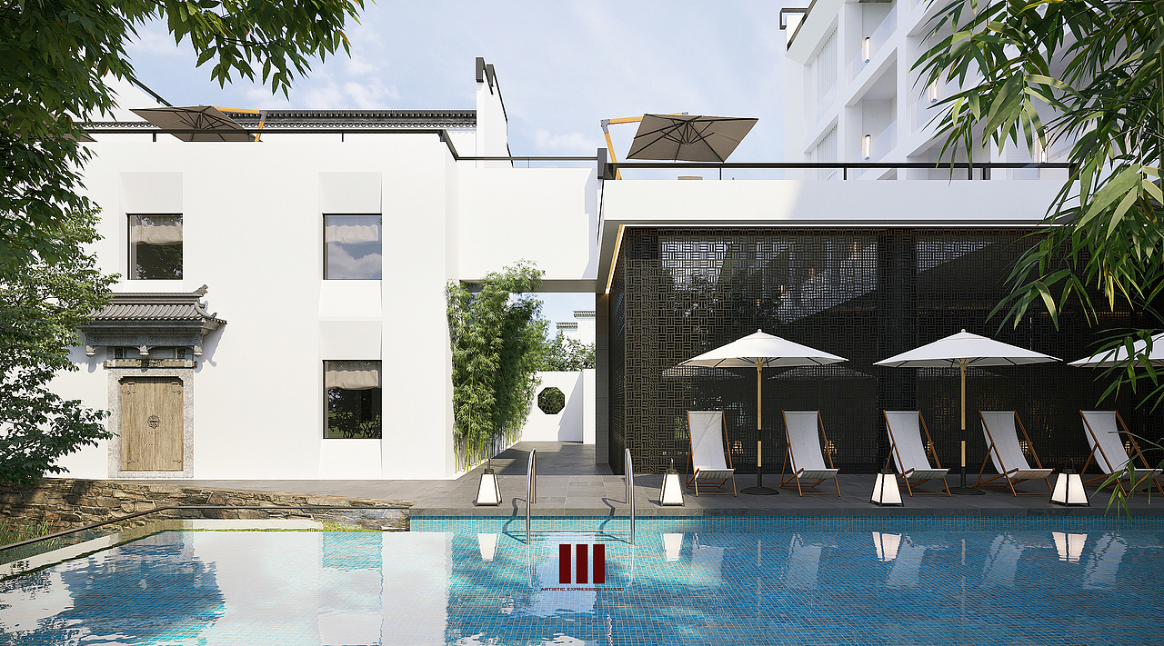 黟县安递民宿酒店