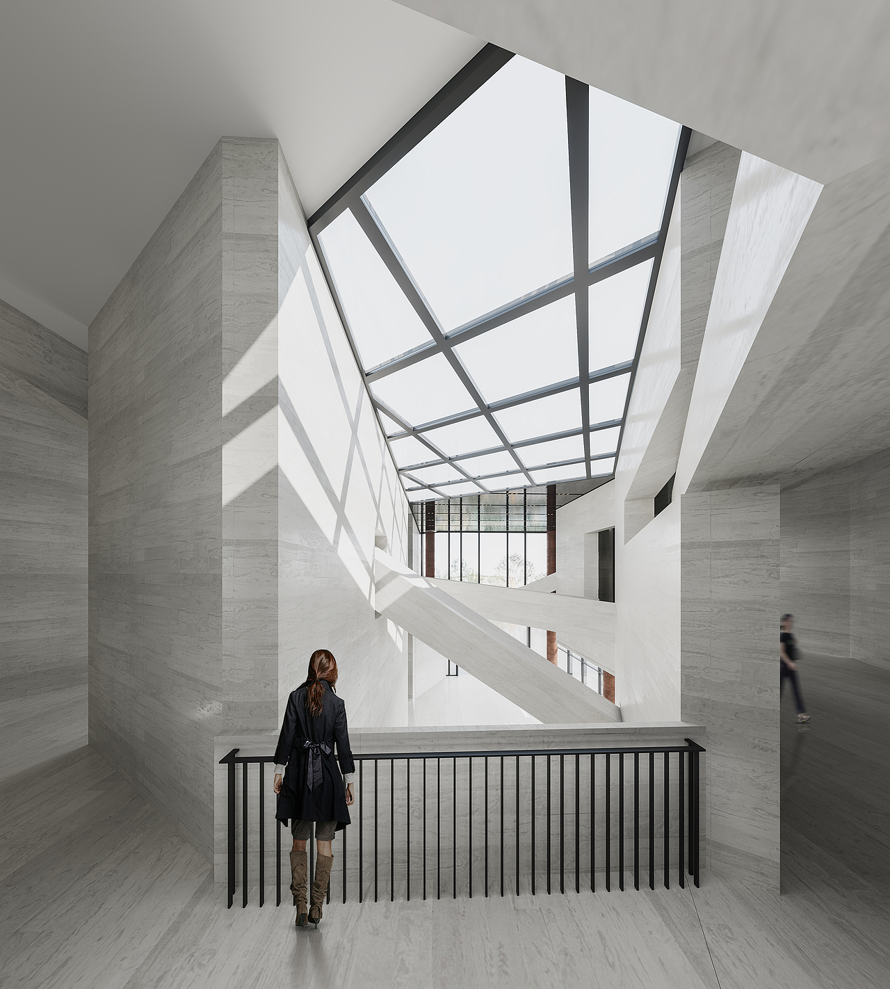 工业遗存--展馆