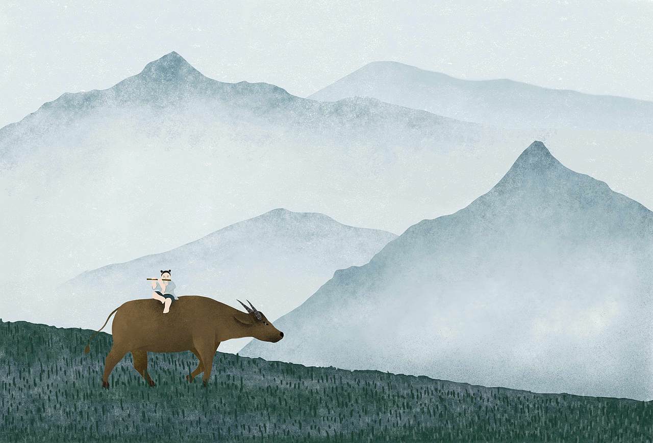 菲非2019年插画作品总结（商稿部分）（图ZMTkxNjc1NjY4） - 商业插画 - 站酷设计师菲非Fiona原创素材 - 站酷ZCOOL