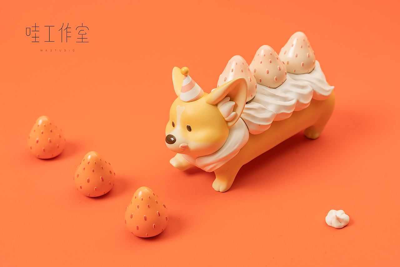 盲盒摄影空想造物 x WA摄影（图ZMjY4NzE0MzIw） - 产品摄影 - 站酷设计师哇工作室原创素材 - 站酷ZCOOL