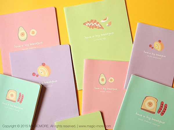 Have A Big Breakfast（图ZMzk4NDEzMDQ=） - 生活用品 - 站酷设计师magicmore原创素材 - 站酷ZCOOL