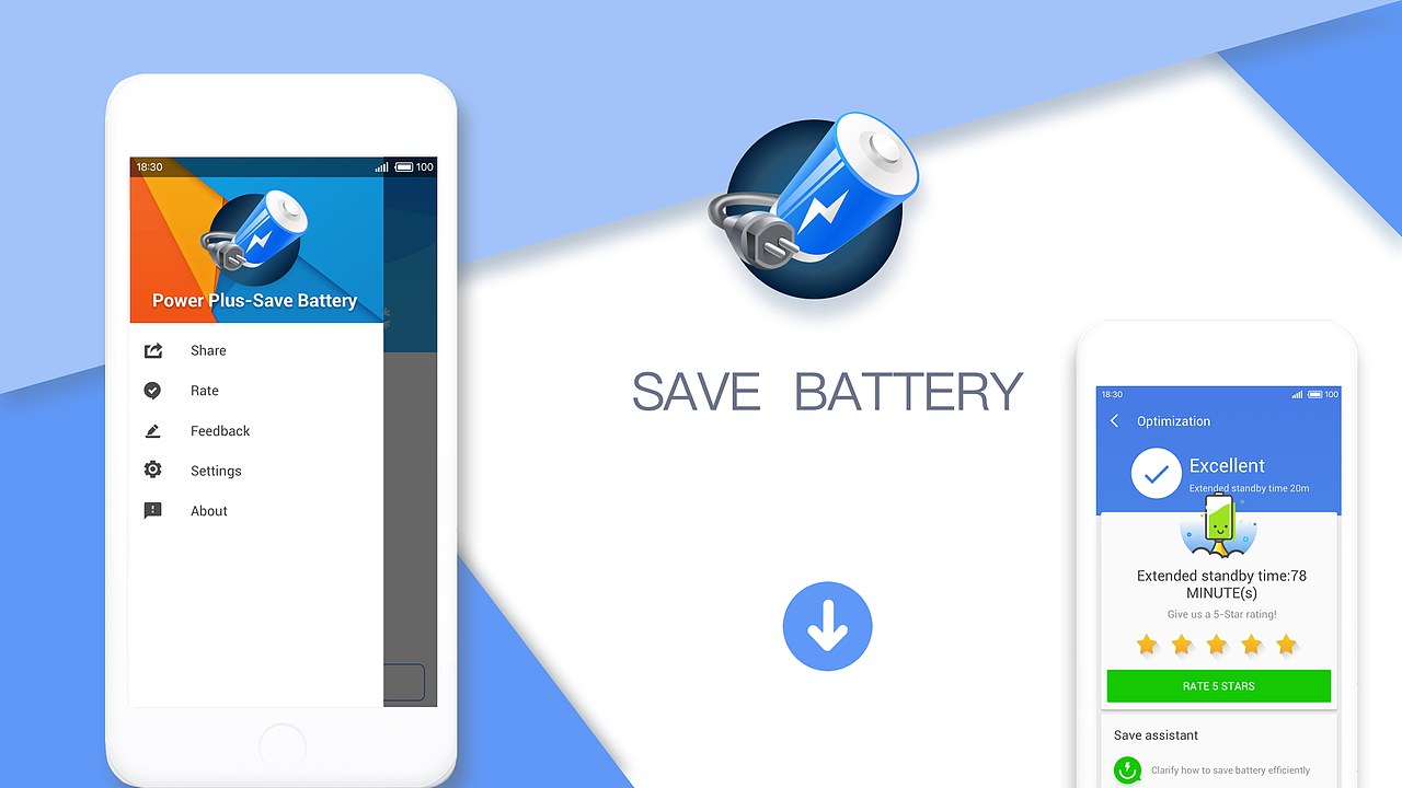 Save Battery