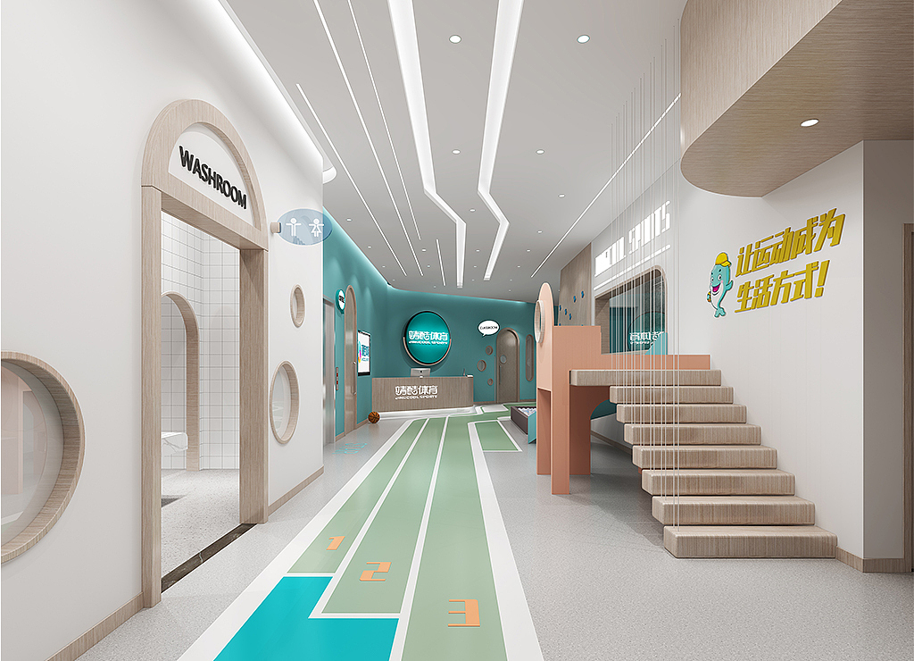 靖酷體育·靈想設(shè)計（圖ZMTkwOTI1MDcy） - 家裝設(shè)計 - 站酷設(shè)計師重慶靈想裝飾原創(chuàng)素材 - 站酷ZCOOL