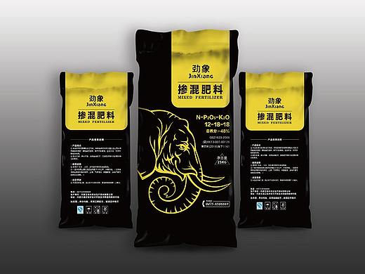 化肥包装设计