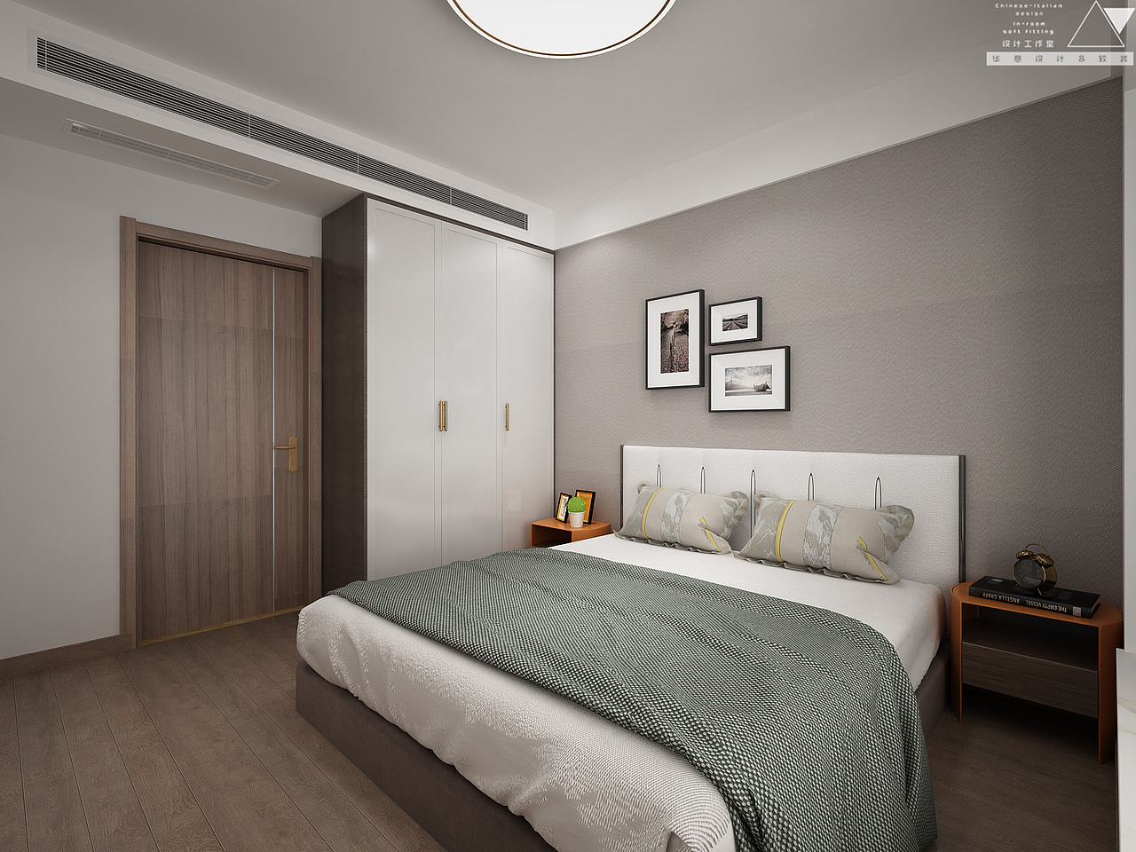 济宁·碧桂园中央公园·室内设计方案·轻奢风格（图ZMjM2OTA3NTI0） - 家装设计 - 站酷设计师华意设计原创素材 - 站酷ZCOOL