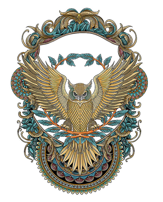润物设计2020年插画2（图ZMjQyMjgwOTY0） - 商业插画 - 站酷设计师润物志原创素材 - 站酷ZCOOL