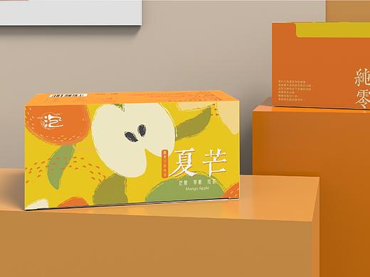 几泡茶包装