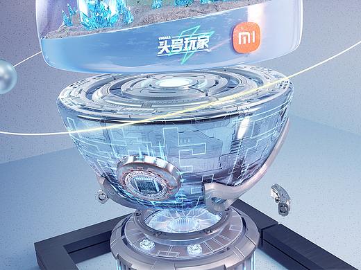 小米|创意龙蛋NFT数字藏品