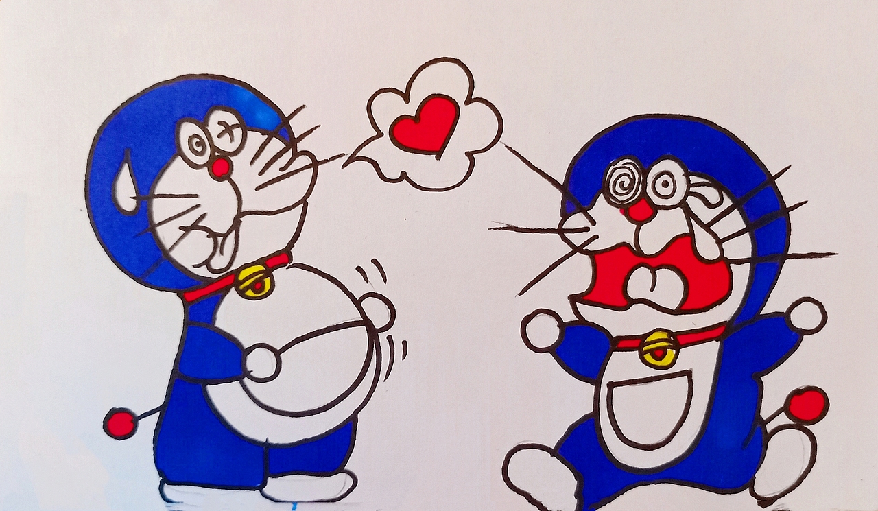 童年动画片大集合|动漫|动画片|dream佳_临摹作品-站酷zcool