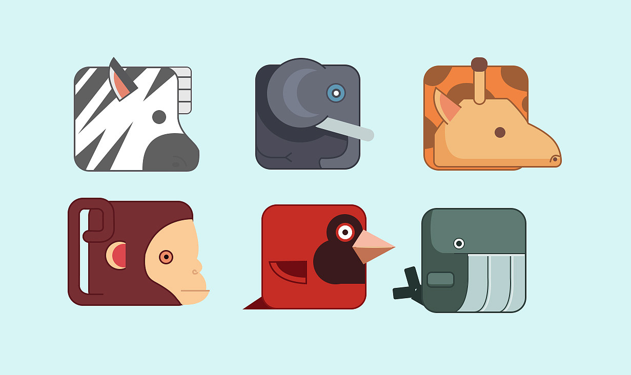 图标（图ZMjI4NTY5NzIw） - 图标 - 站酷设计师是夏天呐原创素材 - 站酷ZCOOL