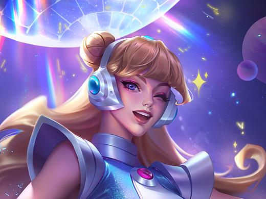 太空律动-拉克丝