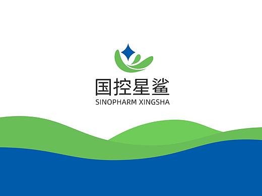 国控星鲨品牌全新LOGO&70周年徽标设计