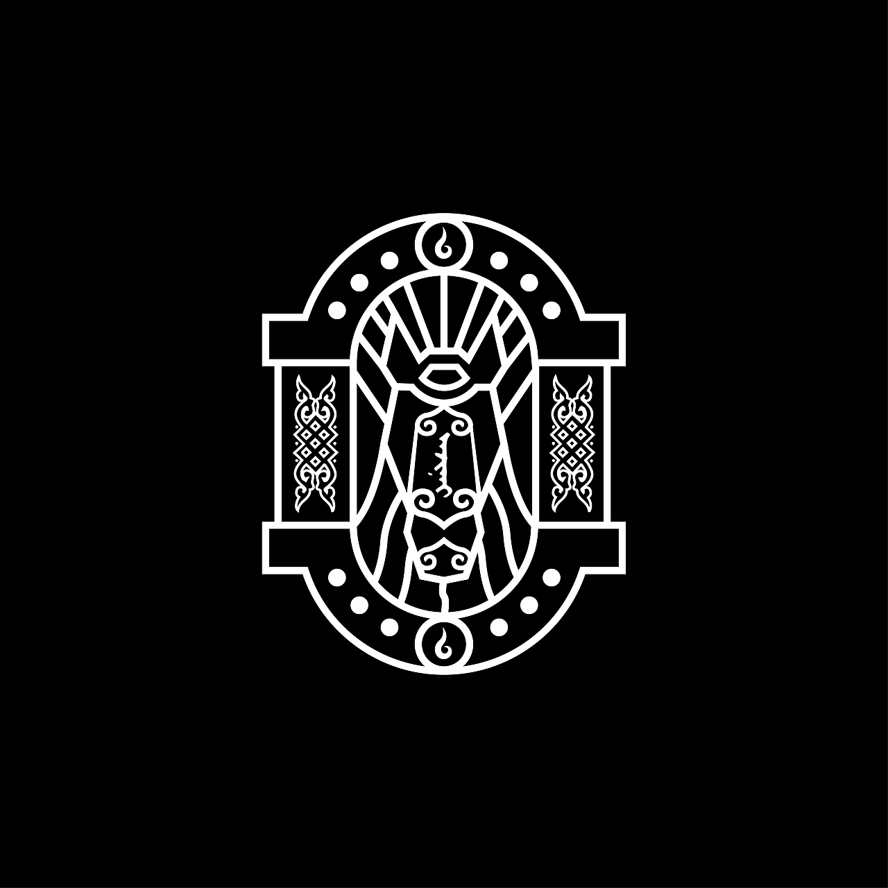 阿吉奈民族服饰（图ZMzUxNzE4NjUy） - Logo - 站酷设计师VANKADES原创素材 - 站酷ZCOOL