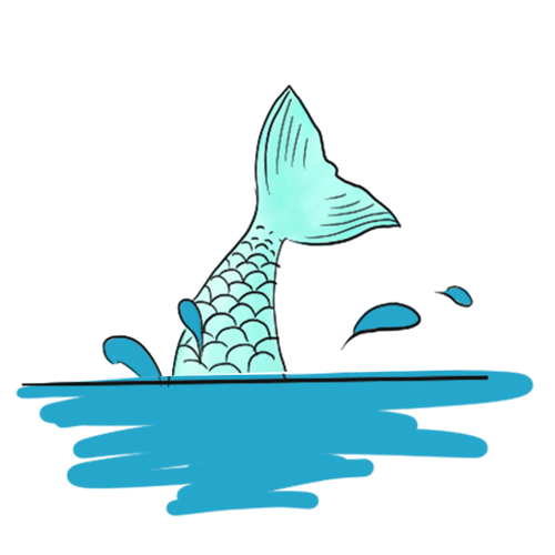 人鱼Merman（图ZMzEwNTUzMDAw） - 网络表情 - 站酷设计师Merman云端原创素材 - 站酷ZCOOL
