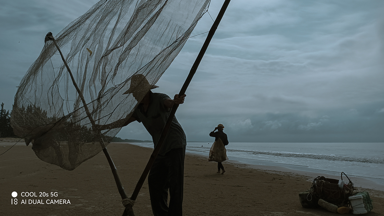 酷派 COOL 20s 5G 样张-阳江山外西