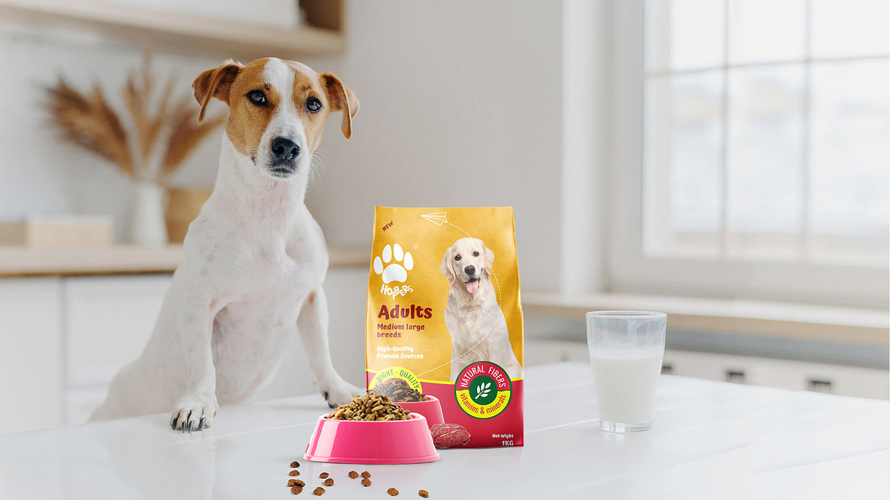 【寵】狗糧商拍 | 第七元素商業(yè)攝影（圖ZMzQ2OTIyMzY0） - 人像攝影 - 站酷設計師第七元素小助理原創(chuàng)素材 - 站酷ZCOOL