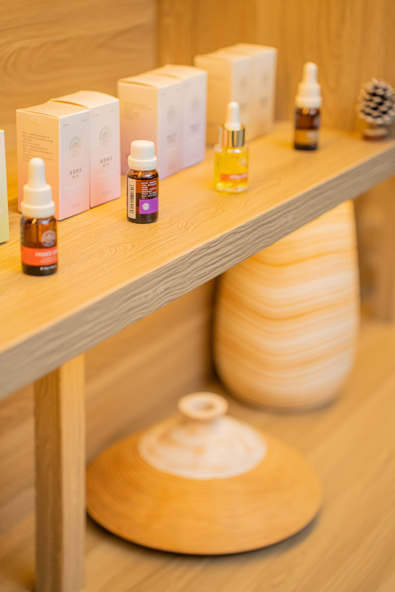 信庭序spa虎门店铺（图ZMzQ0MDI2NTAw） - 环境/建筑摄影 - 站酷设计师我是大梦想家原创素材 - 站酷ZCOOL