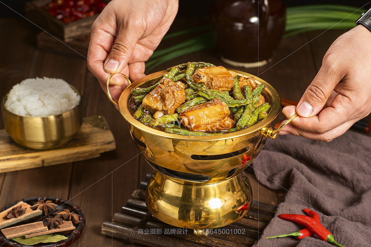 哈尔滨餐饮摄影 | 外卖拍摄 | 米线拍摄 ✖ 食摄集