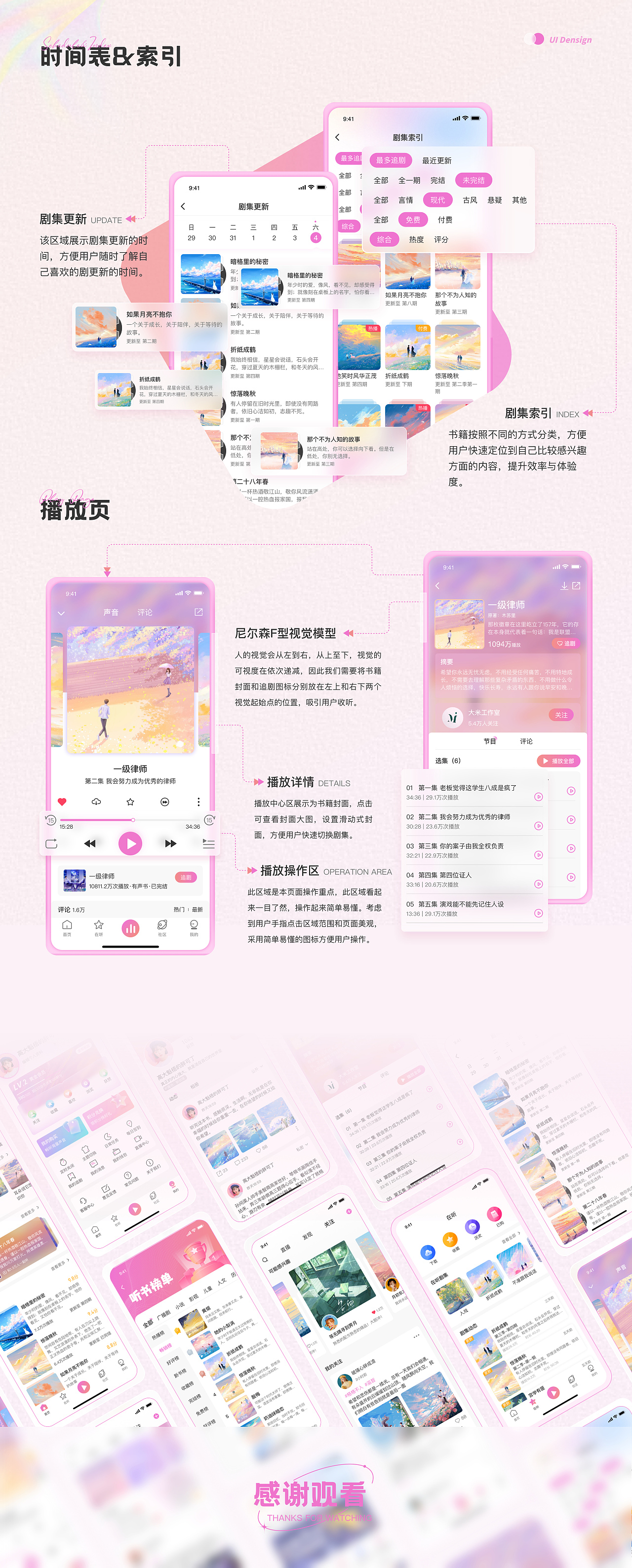 2023作品集（图ZMzQwNzg5MjI4） - APP界面 - 站酷设计师Z659558575原创素材 - 站酷ZCOOL